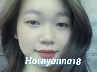 Hornyanna18