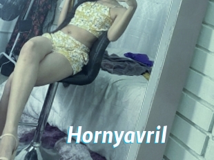 Hornyavril