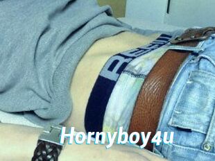Hornyboy4u