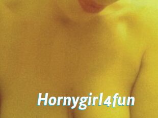 Hornygirl4fun