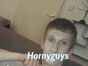 Hornyguys