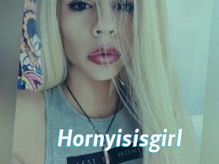 Hornyisisgirl
