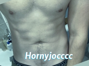 Hornyjocccc