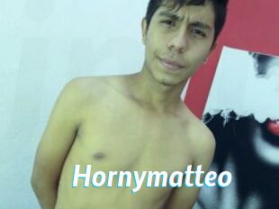 Hornymatteo