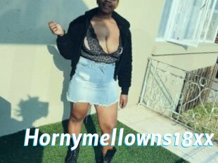 Hornymellowns18xx