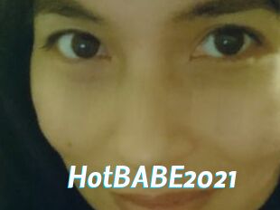 HotBABE2021