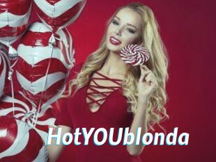 HotYOUblonda