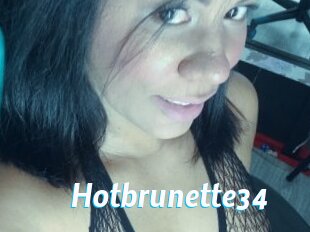 Hotbrunette34