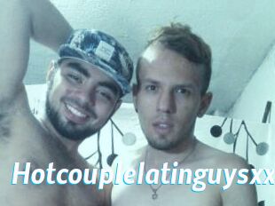 Hotcouplelatinguysxxx