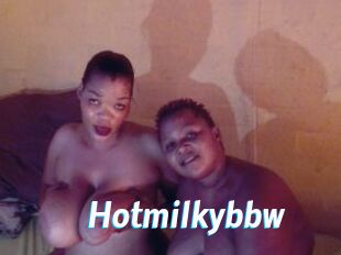 Hotmilkybbw