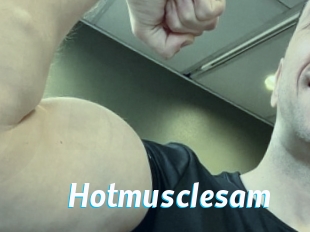 Hotmusclesam