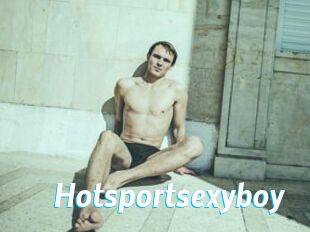 Hotsportsexyboy