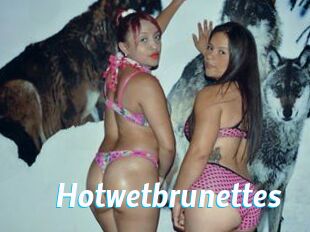 Hotwetbrunettes