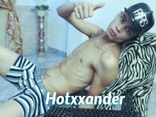 Hotxxander