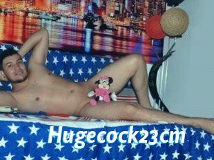 Hugecock23cm