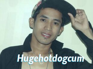 Hugehotdogcum