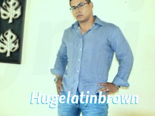 Hugelatinbrown