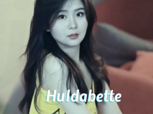 Huldabette