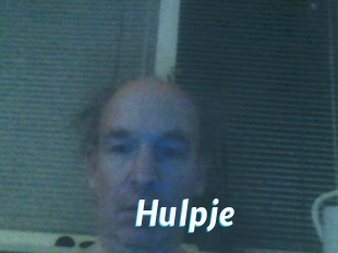 Hulpje