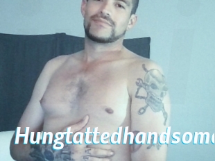 Hungtattedhandsome