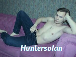 Huntersolan