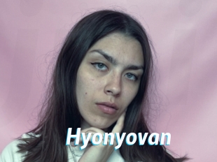 Hyonyovan