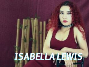 ISABELLA_LEWIS