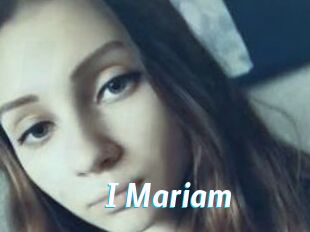 I_Mariam
