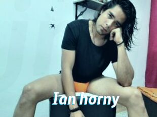Ian_horny