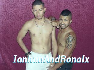 IanhunAndRonalx