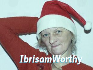 IbrisamWorthy