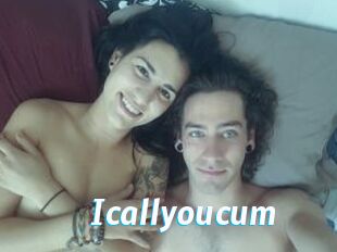 Icallyoucum