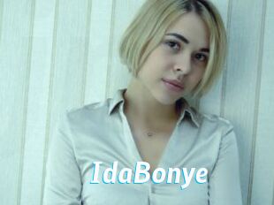 IdaBonye