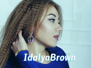IdalyaBrown