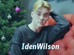 IdenWilson