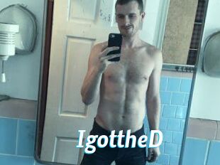 IgottheD
