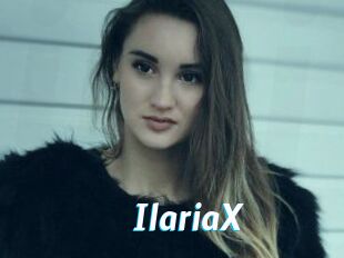 IlariaX