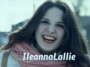 IleannaLallie
