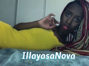 IllayasaNova J Mine