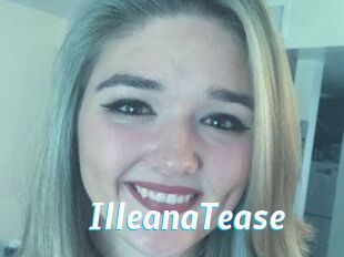IlleanaTease