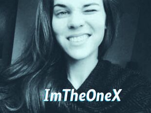 ImTheOneX