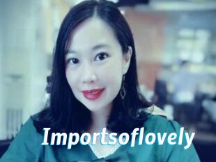 Importsoflovely