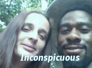 Inconspicuous