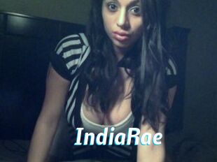 IndiaRae