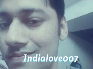Indialove007