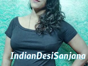 IndianDesiSanjana