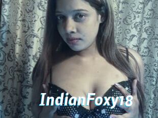 IndianFoxy18