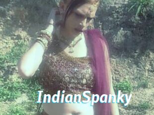 IndianSpanky
