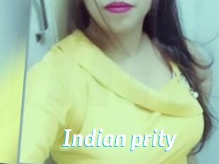 Indian_prity
