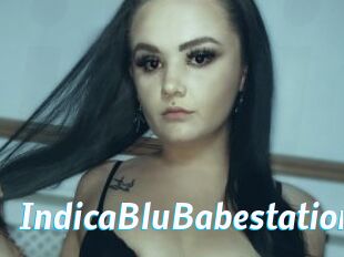 IndicaBluBabestation